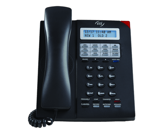 ESI 30D Business Phone